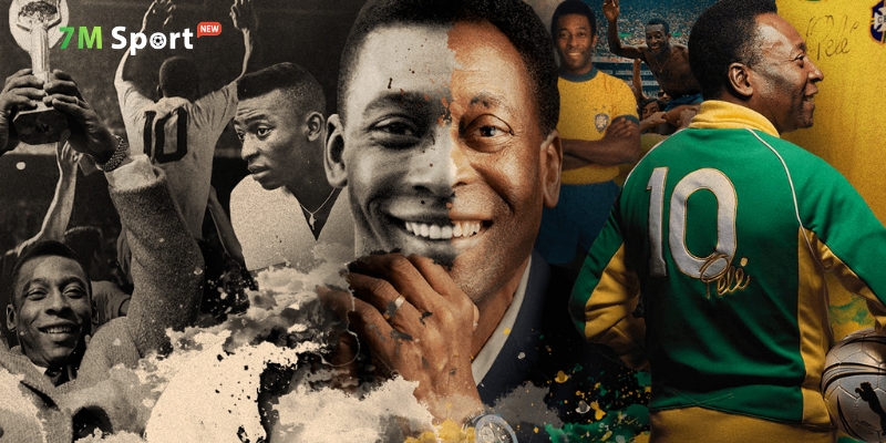 Năm 1970 chính thức xác lập kỷ lục này của Pele