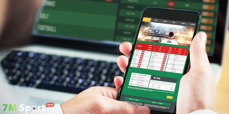 Điểm các tỷ lệ odds phổ biến tại 7M Điểm các tỷ lệ odds phổ biến tại 7M