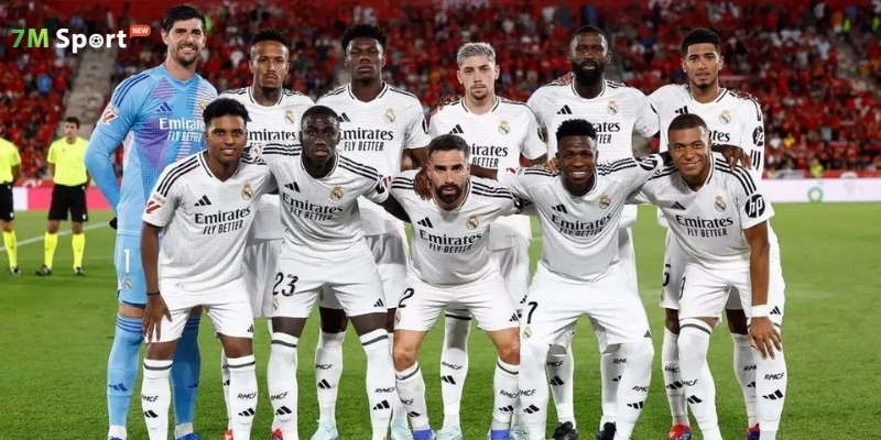 Real Madrid luôn là một trong những ứng cử viên vô địch đắt giá của Champions League